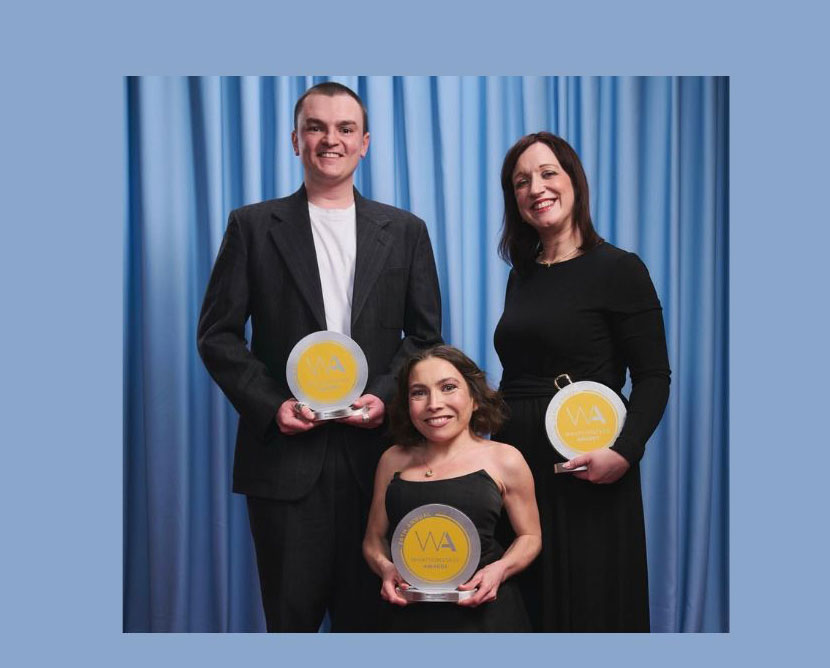 Management grad wins casting award for Paddington: The Musical