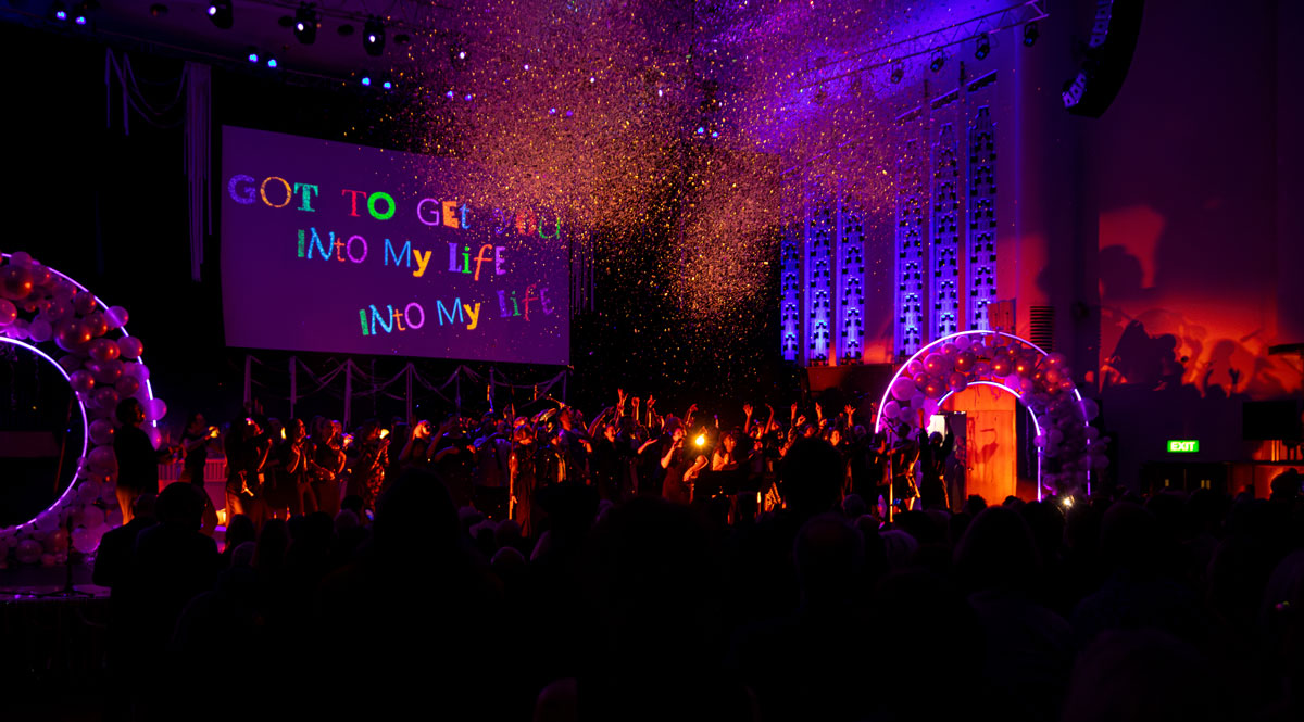 Gallery: LIPA's 30th Anniversary Gala Concert