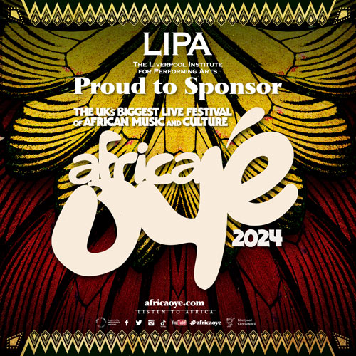 LIPA supports Africa Oyé