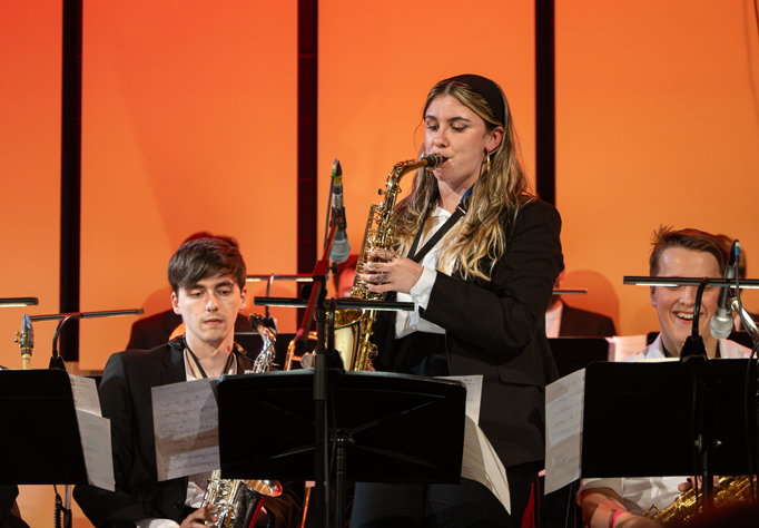 LIPA Big Band