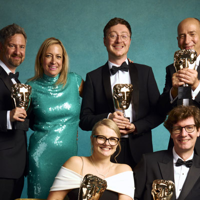 BAFTA Awards for two Sound Technology graduates