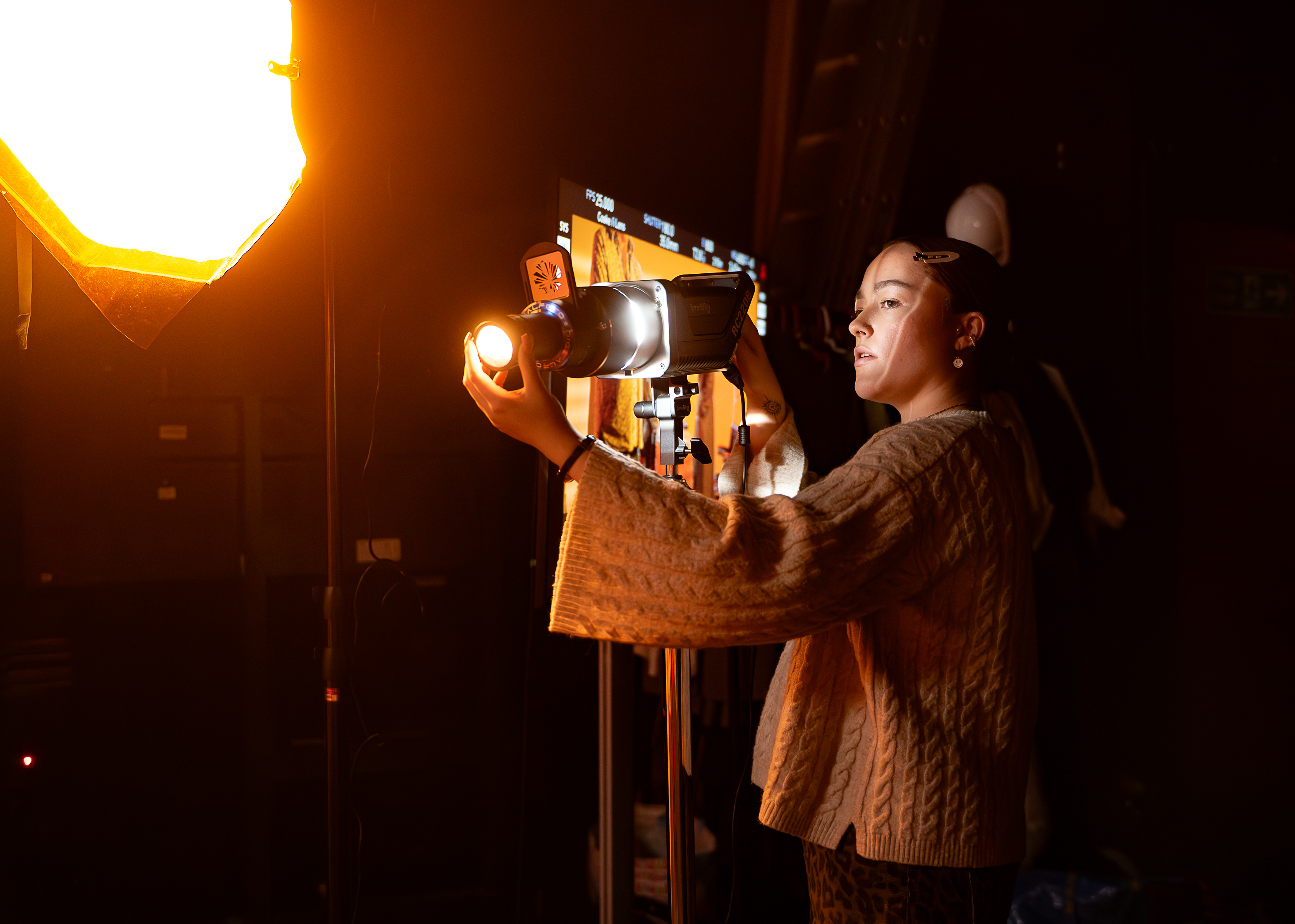 MA Filmmaking & Creative Technologies