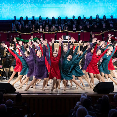 Zoe’s Place to join LIPA students for Christmas Concert