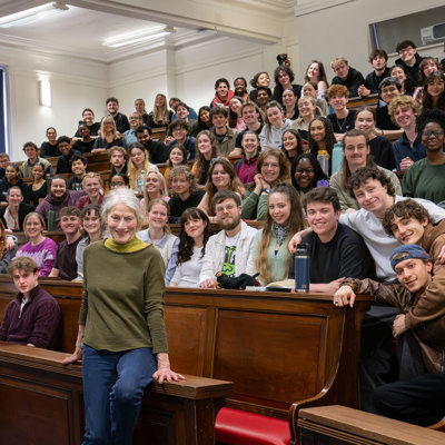 Q&A with award-winning actor Geraldine James – five key takeaways