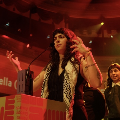 Management Student Della becomes first Cypriot to win prestigious award