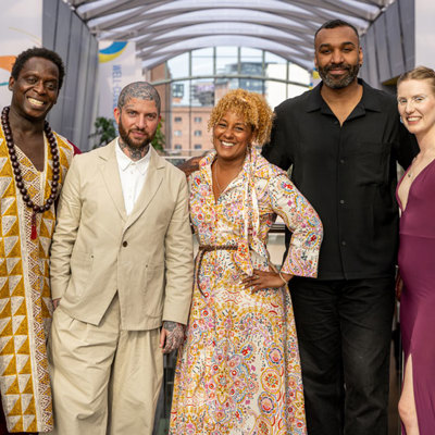 Three LIPA grads listed in The Stage 100