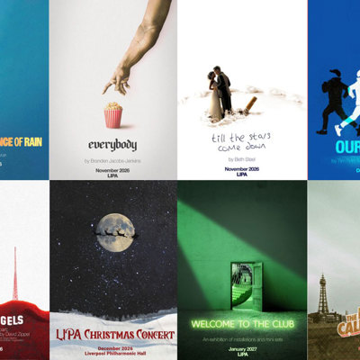 Autumn/Winter Season of public performances 2026/27