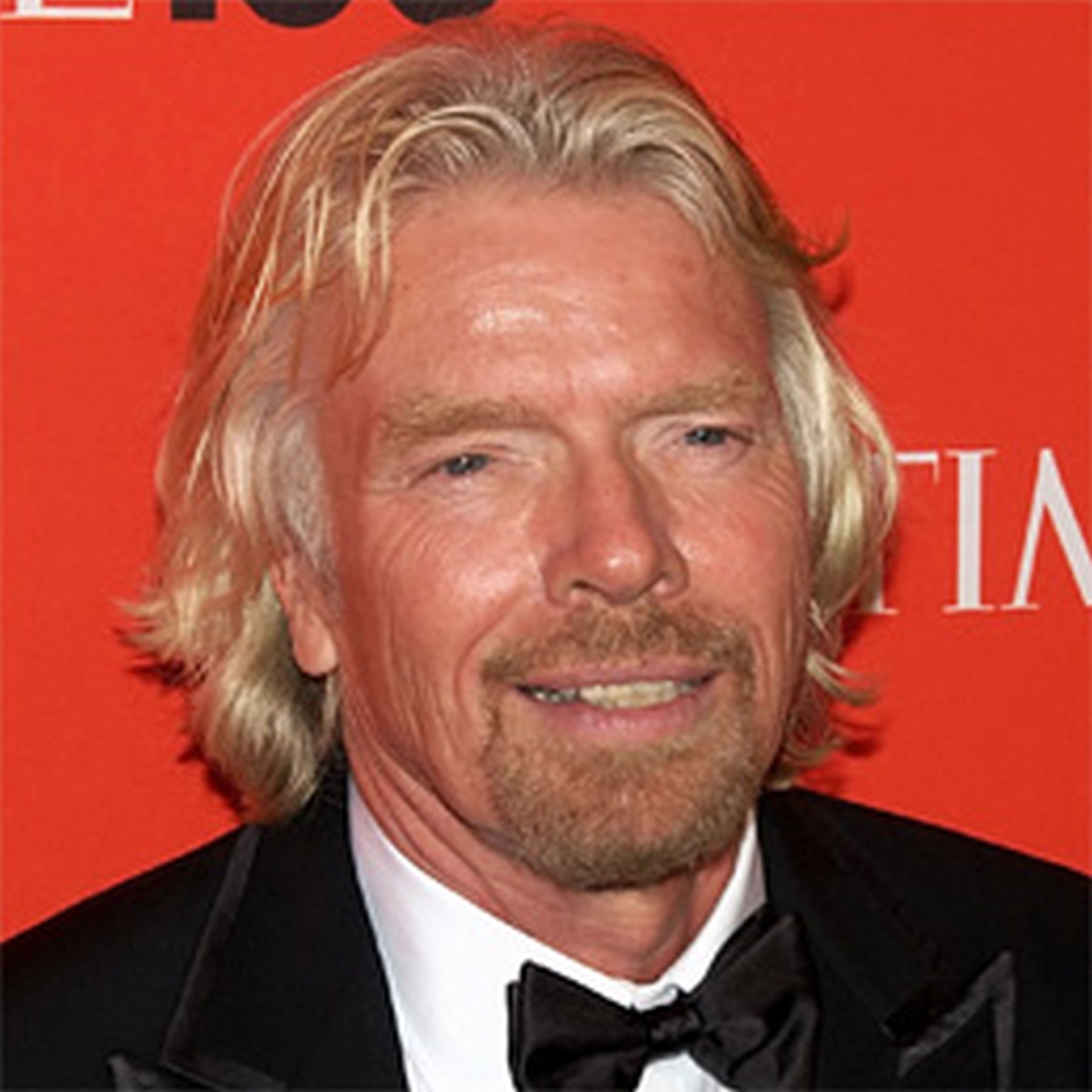 Sir Richard Branson