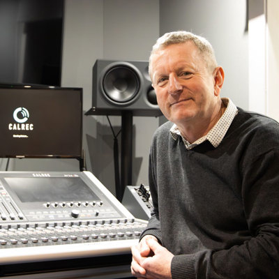 BAFTA winning sound mixer gives Sound Tech masterclass