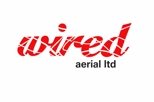 Wired Aerial ltd logo