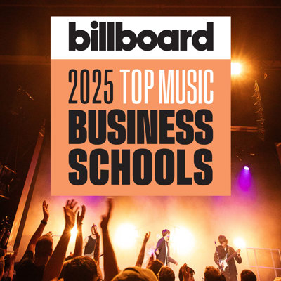 LIPA named a Billboard Top Music Business School for a fifth consecutive time