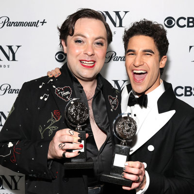 Watch: Acting grad Jak Malone wins Tony Award