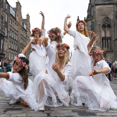 Fringe award for LIPA dance show