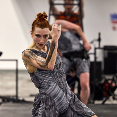 From performer to company founder: Laura Hague on Hague Ensemble, accessible arts and creating opportunities