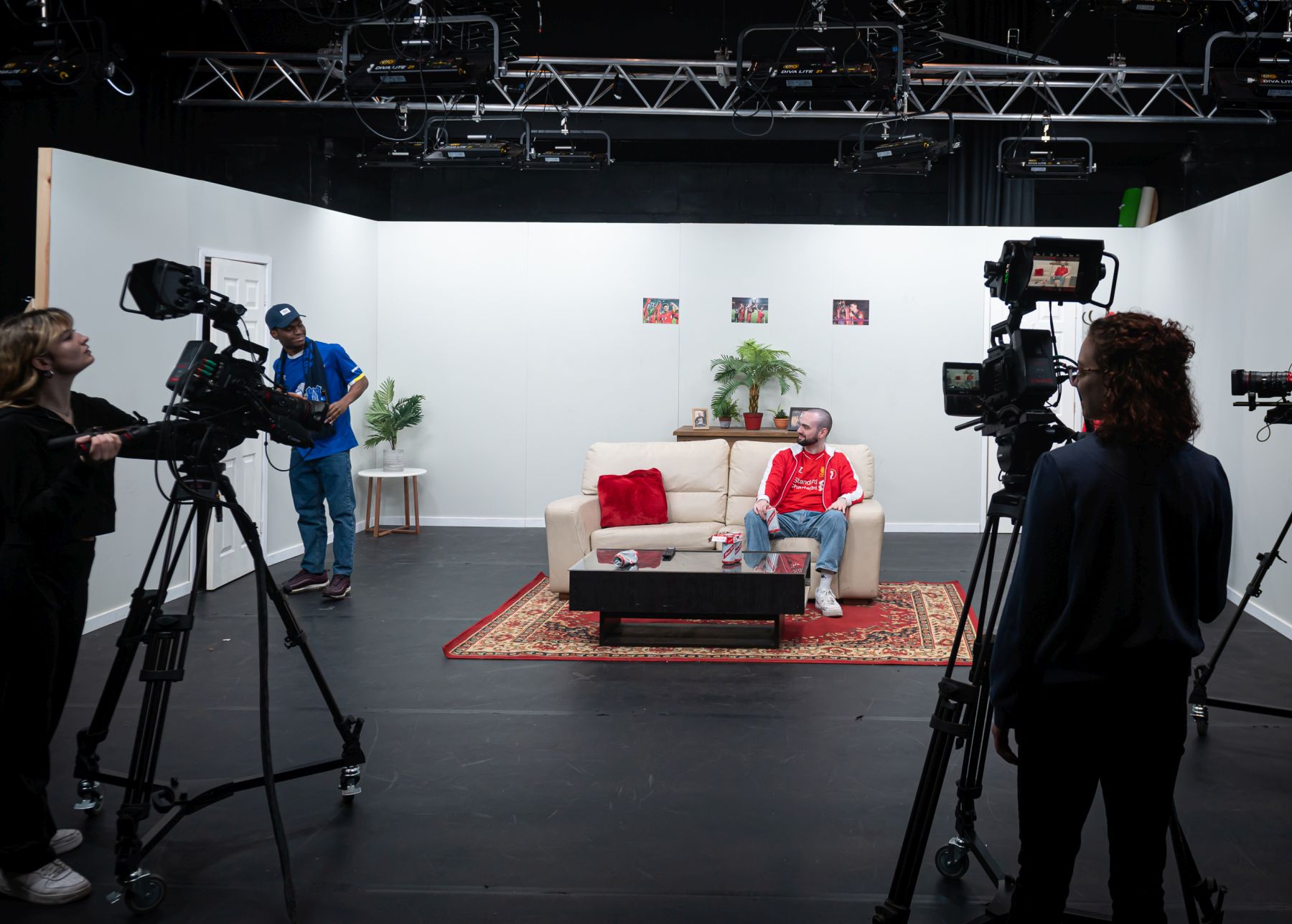 Sennheiser TV Studio