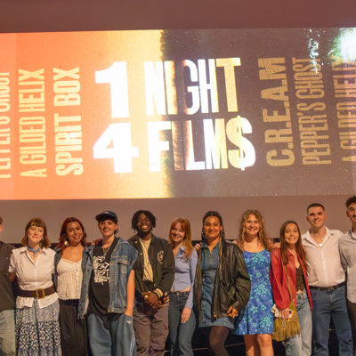 Watch: One Night, Four Films